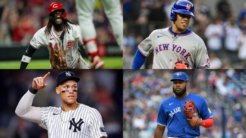 Jornada 162 de MLB: Todo se define este domingo, aquí los escenarios explicados Jornada 162 de MLB: Todo se define este domingo, aquí los escenarios explicados