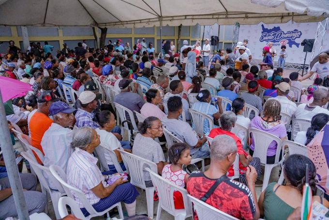 Jornada de Inclusión Social “Primero Tú”, en La Caleta