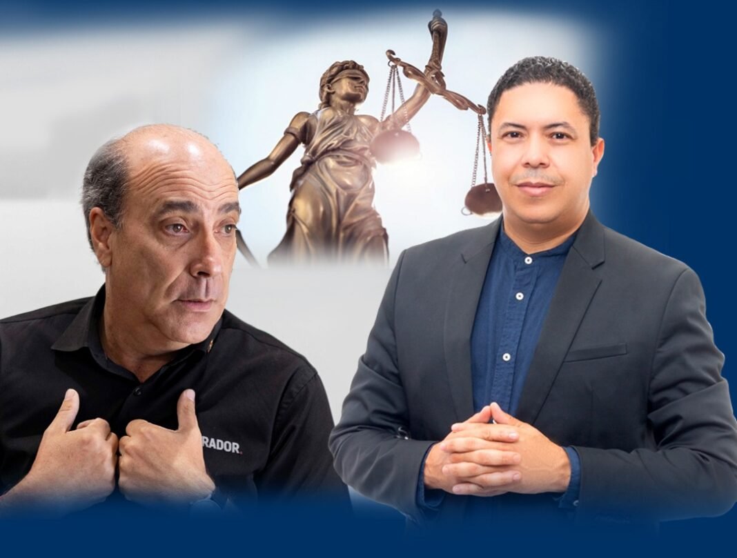 José Peguero rechaza firmar acuerdo con El Cobrador, «no soy relajo, soy un hombre de palabra, no puede pretender humillarme» José Peguero rechaza firmar acuerdo con El Cobrador, «no soy relajo, soy un hombre de palabra, no puede pretender humillarme»