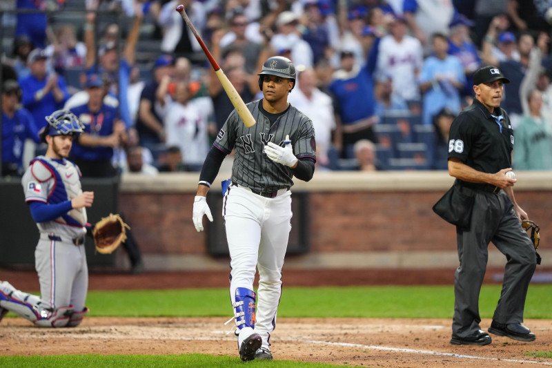 Juan Soto hace historia: llega a 40 jonrones por segunda temporada seguida Juan Soto hace historia: llega a 40 jonrones por segunda temporada seguida