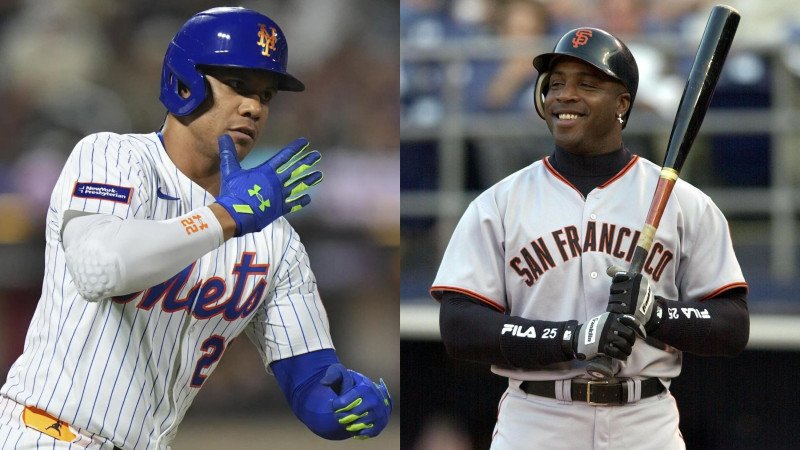 Juan Soto logra hito que no sucedía desde el 1996, cuando lo hizo Barry Bonds Juan Soto logra hito que no sucedía desde el 1996, cuando lo hizo Barry Bonds