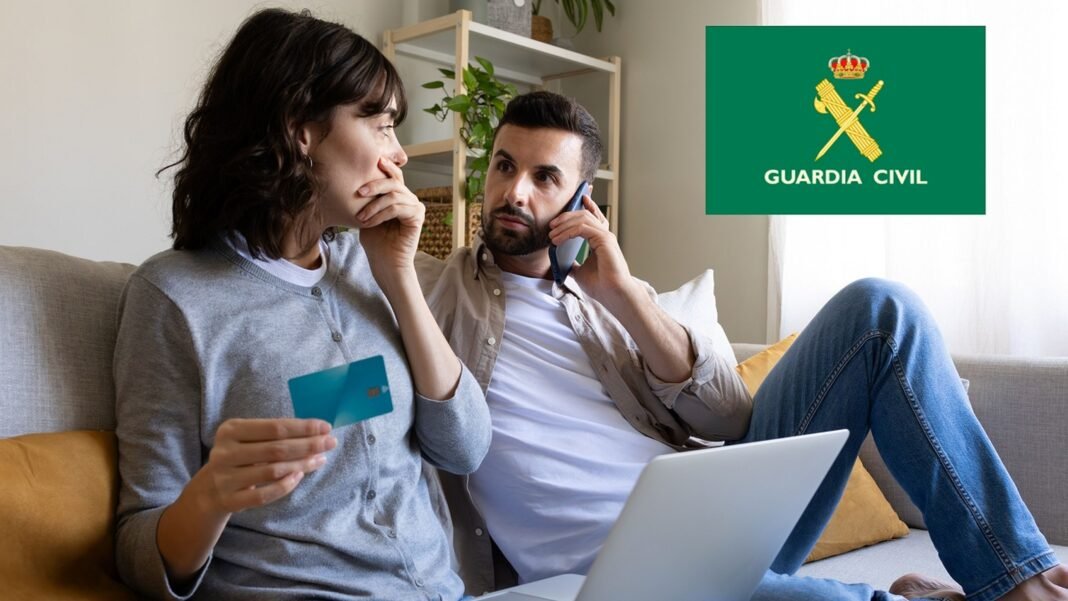La Guardia Civil y el INCIBE alertan de la nueva estafa de la DGT: “Es el último aviso…” La Guardia Civil y el INCIBE alertan de la nueva estafa de la DGT: “Es el último aviso…”