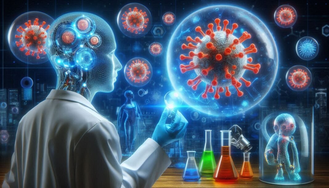 La IA ya es capaz de crear virus, y los científicos no están preparados para ello
