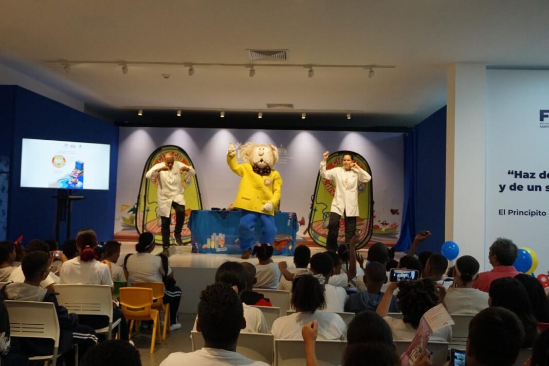 La infancia será el eje central de la Feria Internacional del Libro Santo Domingo 2025