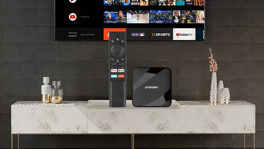 La libertad en tu televisor: esta TV Box con Android te permite instalar cualquier aplicación