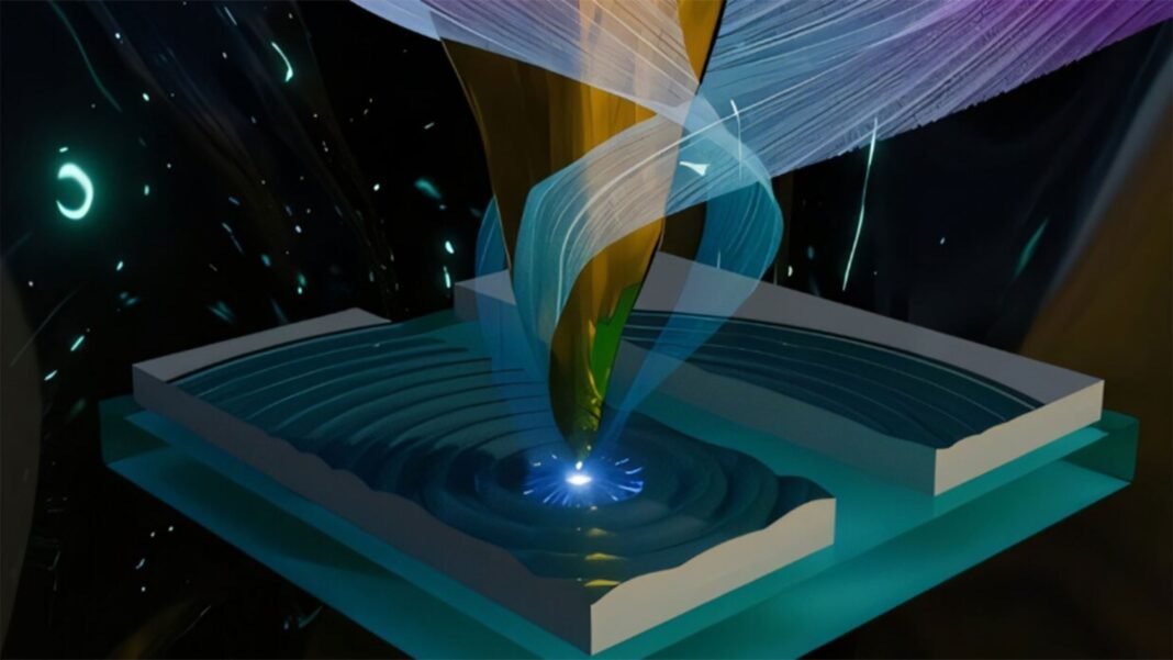 La nueva “luz terahertz” podría revolucionar el WiFi y la comunicación entre dispositivos La nueva “luz terahertz” podría revolucionar el WiFi y la comunicación entre dispositivos