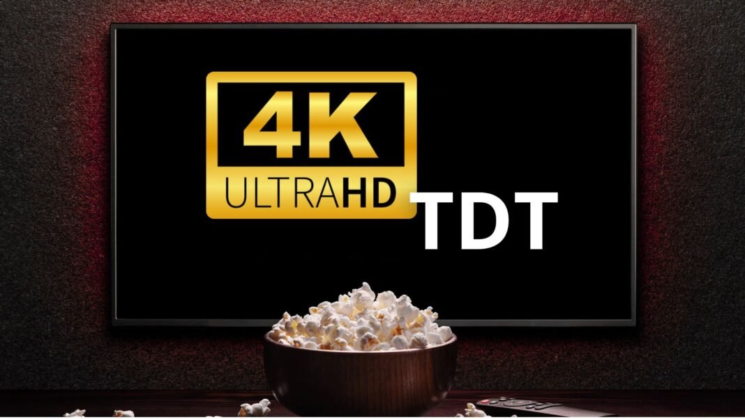 La TDT en España se enfrenta a un cambio radical en solo dos semanas: preocupa la falta de noticias La TDT en España se enfrenta a un cambio radical en solo dos semanas: preocupa la falta de noticias