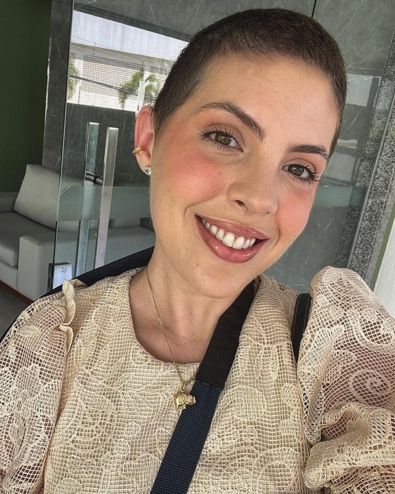 La tiktoker Patricia Keller muere a los 27 años tras luchar contra el cáncer La tiktoker Patricia Keller muere a los 27 años tras luchar contra el cáncer