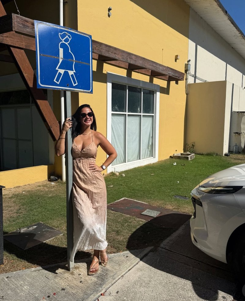 Larimar Fiallo se convertirá en madre por segunda vez Larimar Fiallo se convertirá en madre por segunda vez