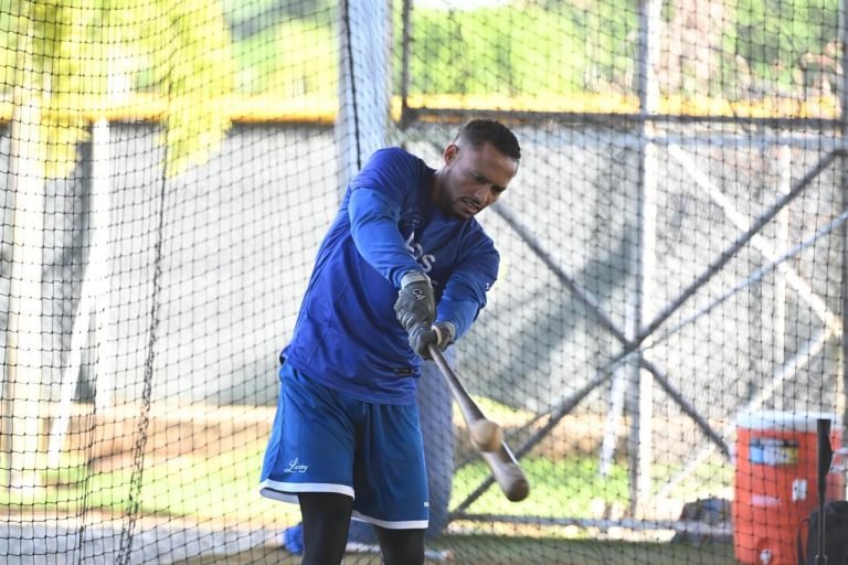 Licey acelera su puesta a punto: se integran piezas claves y queda definido el calendario de pretemporada