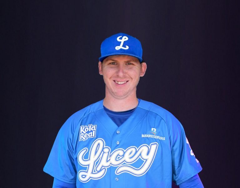 Licey contrata a Cameron Gann como refuerzo Licey contrata a Cameron Gann como refuerzo