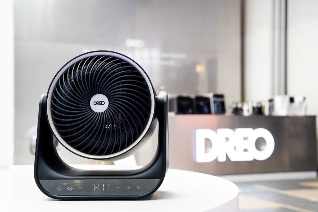 Llega al mercado español Dreo, que lleva las funciones inteligentes y el diseño a los calefactores y humidificadores Llega al mercado español Dreo, que lleva las funciones inteligentes y el diseño a los calefactores y humidificadores