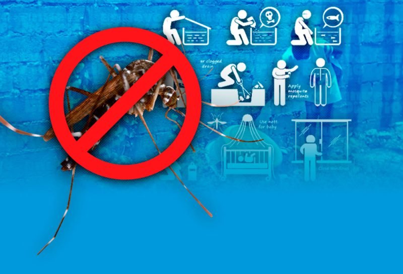 Lluvias intensas: cómo prevenir dengue y enfermedades respiratorias