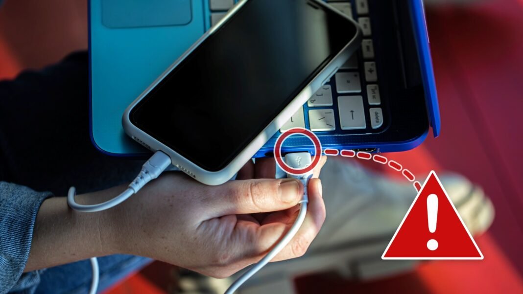 Lo haces cada día al cargar tu teléfono móvil y sin darte cuenta estás destrozando la batería Lo haces cada día al cargar tu teléfono móvil y sin darte cuenta estás destrozando la batería