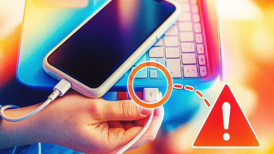Lo haces todos los días al cargar tu teléfono móvil y sin darte cuenta estás destrozando la batería Lo haces todos los días al cargar tu teléfono móvil y sin darte cuenta estás destrozando la batería