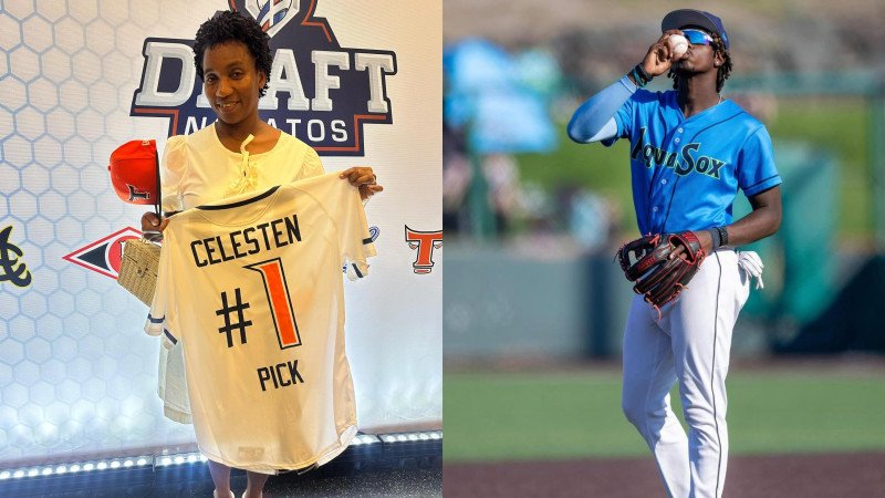 “Lo primero que hizo fue nuestra casa”, dice la madre del primer pick del Draft de Novatos “Lo primero que hizo fue nuestra casa”, dice la madre del primer pick del Draft de Novatos