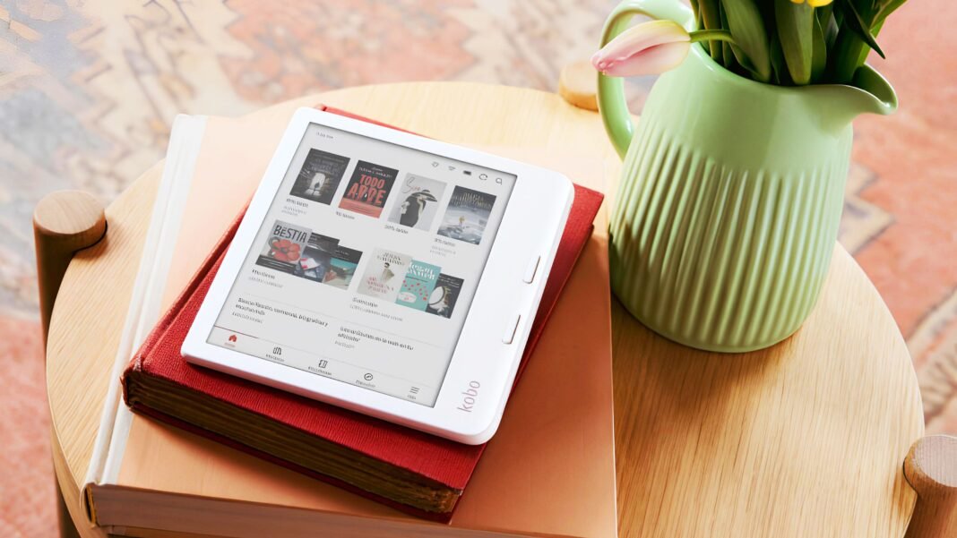 Los Kindle tienen rival, y es duro: este lector de ebooks a color revoluciona el sector y es más barato