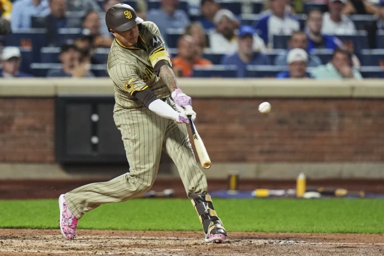 Machado GS, Laureano, Soto y Marte también la sacaron. Padres 7, Mets 4, Yankees 10, Twins 5 Machado GS, Laureano, Soto y Marte también la sacaron. Padres 7, Mets 4, Yankees 10, Twins 5