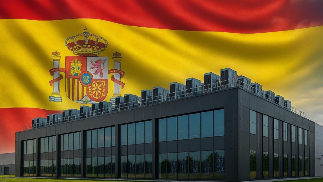 Madrid y Aragón ven peligrar la gran inversión en centros de datos de Amazon o Google por las trabas del gobierno Madrid y Aragón ven peligrar la gran inversión en centros de datos de Amazon o Google por las trabas del gobierno