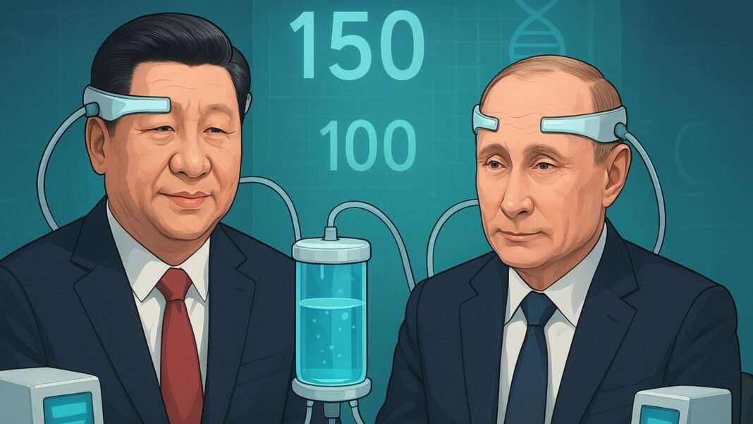 Manel Esteller, experto en genética, secunda la idea de Putin y Xi Jinping de vivir 150 años: “No es descartable”
