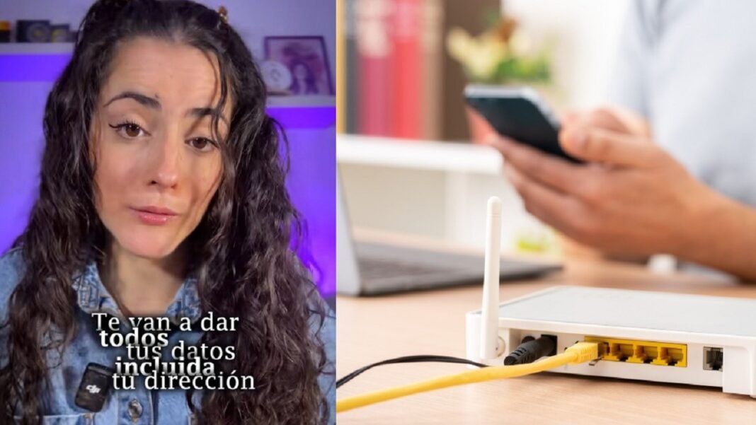 María Aperador, experta en ciberseguridad, alerta de una nueva y peligrosa estafa en España: “Cuidado con las 5G” María Aperador, experta en ciberseguridad, alerta de una nueva y peligrosa estafa en España: “Cuidado con las 5G”