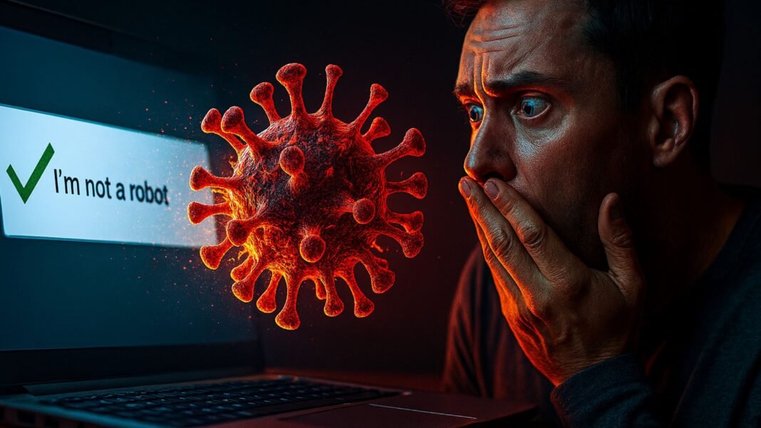 María Aperador, experta en ciberseguridad, alerta: “Podrías estar ejecutando un virus” María Aperador, experta en ciberseguridad, alerta: “Podrías estar ejecutando un virus”