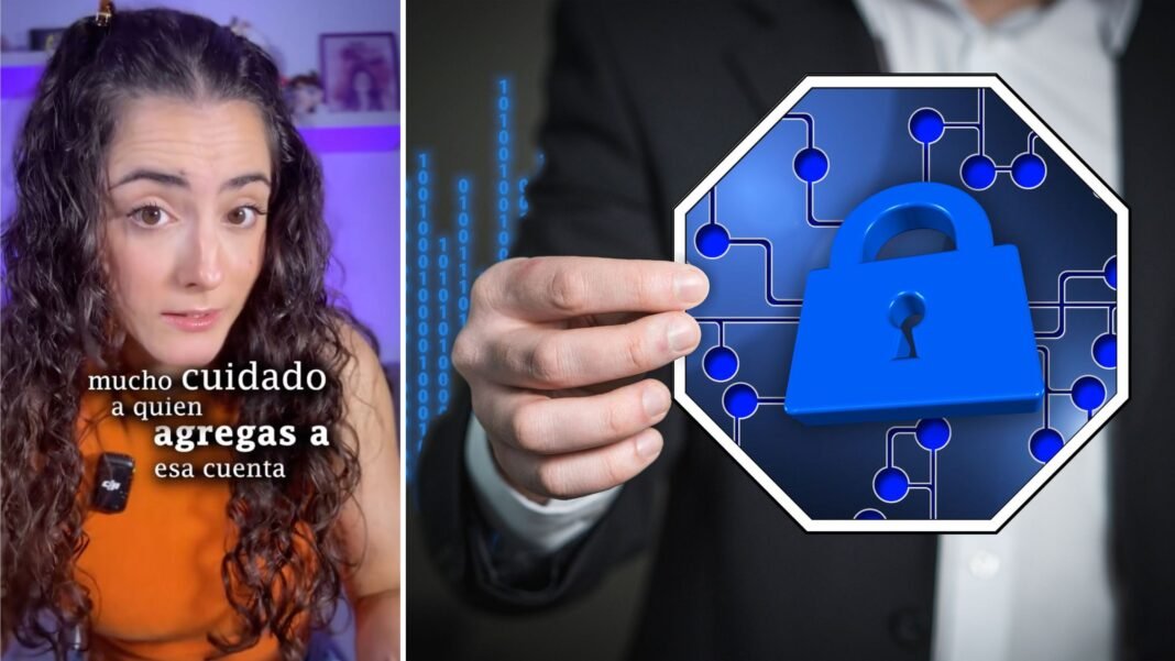 María Aperador, experta en ciberseguridad: “Mucho cuidado si publicas imágenes de tus hijos”