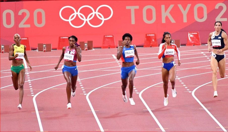 Marileidy Paulino: esfuerzo, historia y expectativas en la final del MundialTokio Marileidy Paulino: esfuerzo, historia y expectativas en la final del MundialTokio
