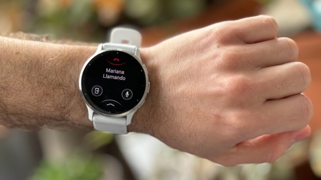 Mejores relojes inteligentes con micrófono para responder llamadas