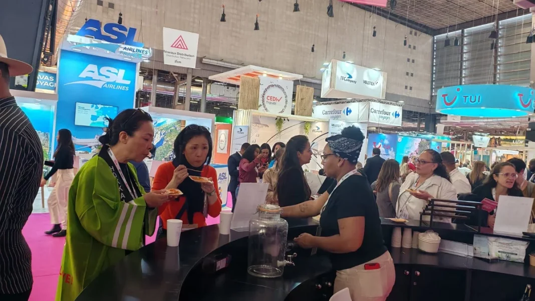 Merengue dominicano conquista París y pone a bailar hasta a los chinos