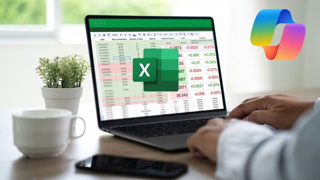 Microsoft acelera Excel con IA: fórmulas sugeridas y completadas automáticamente Microsoft acelera Excel con IA: fórmulas sugeridas y completadas automáticamente