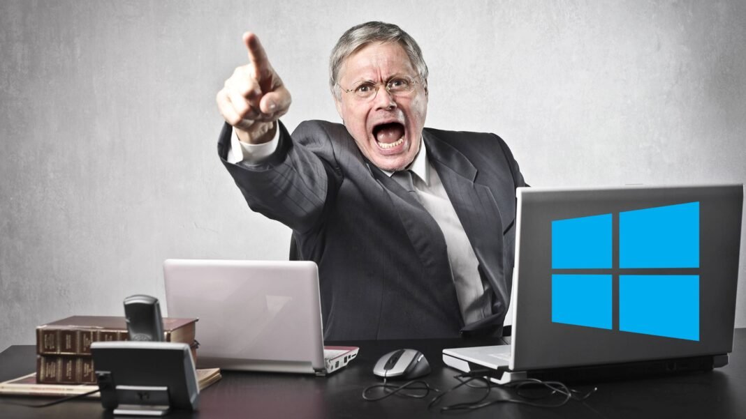 Microsoft aclara: la cuenta de Microsoft sigue siendo obligatoria para actualizar Windows 10 en la UE