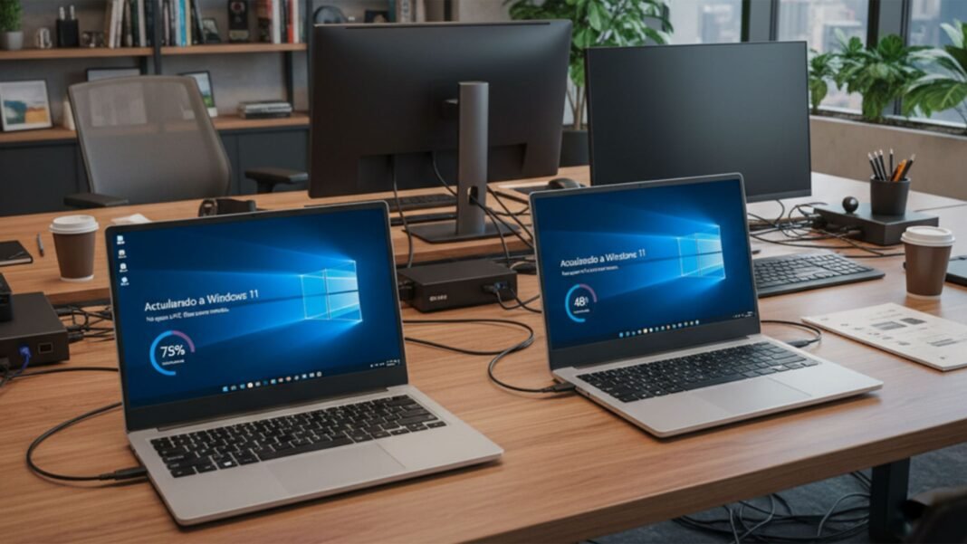 Microsoft lanza nuevas políticas para controlar mejor las actualizaciones de Windows 11