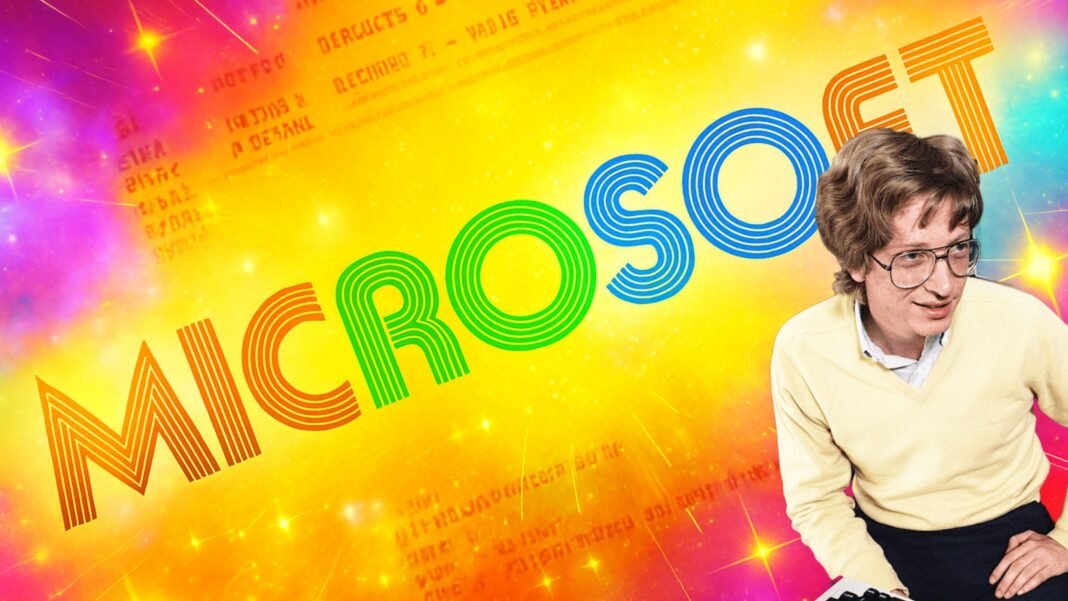 Microsoft libera el código de Microsoft BASIC de 1978, creado por el mismísimo Bill Gates: “Yo inventé el comando WAIT” Microsoft libera el código de Microsoft BASIC de 1978, creado por el mismísimo Bill Gates: “Yo inventé el comando WAIT”