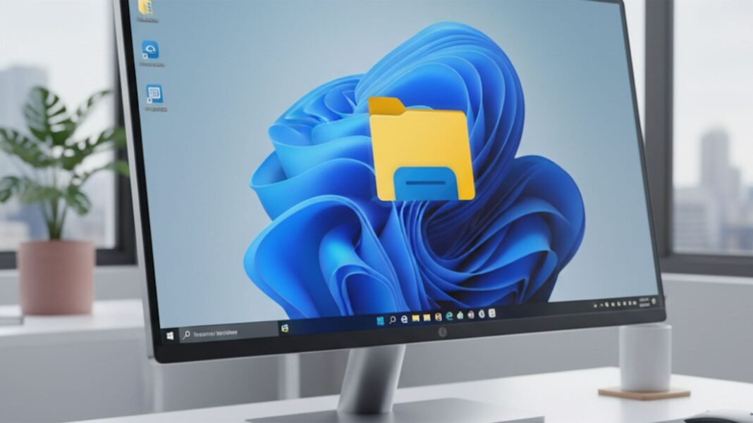 Microsoft prueba IA en el explorador de archivos de Windows 11 para editar imágenes y documentos sin abrirlos Microsoft prueba IA en el explorador de archivos de Windows 11 para editar imágenes y documentos sin abrirlos