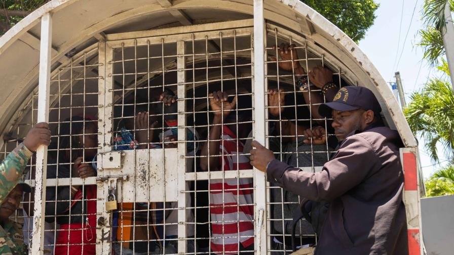 Migración intensificará operativos ante perspectiva de agravamiento de la situación haitiana Migración intensificará operativos ante perspectiva de agravamiento de la situación haitiana