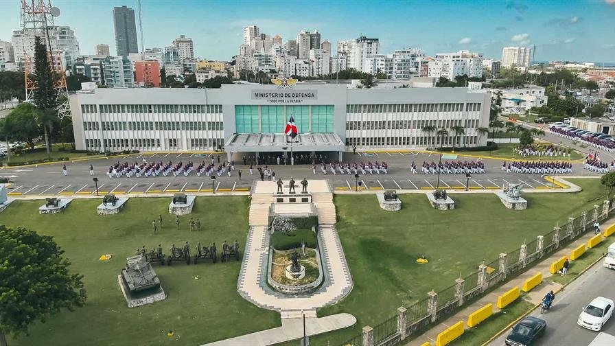 Ministerio de Defensa informa intento de ciberataque masivo contra portales oficiales Ministerio de Defensa informa intento de ciberataque masivo contra portales oficiales