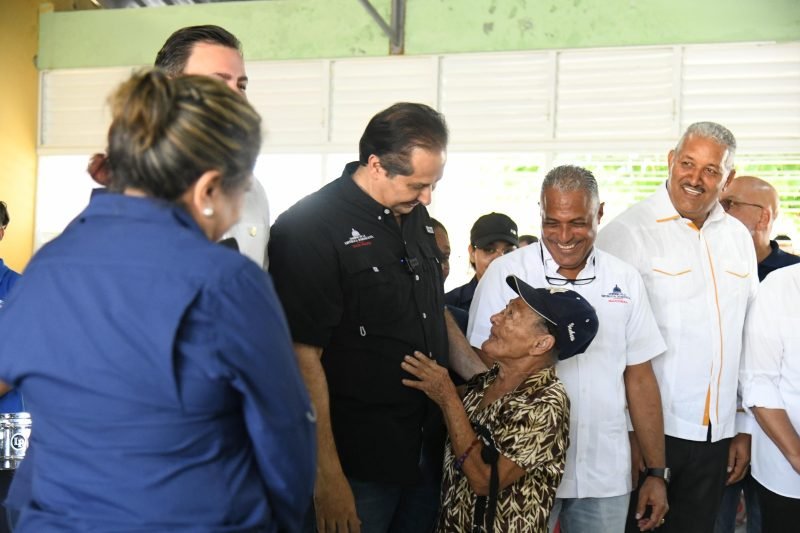 Ministerio de Salud realiza jornada médica en San José de Ocoa Ministerio de Salud realiza jornada médica en San José de Ocoa