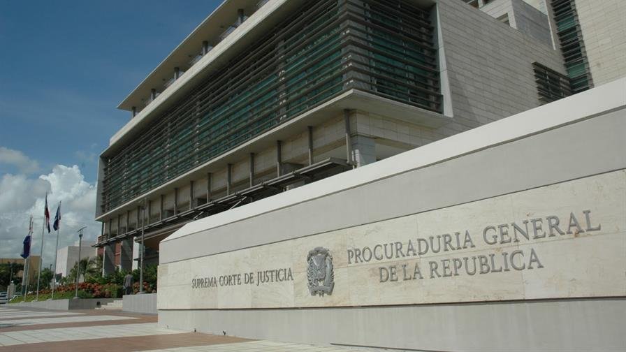 Ministerio Público informa que Argenis Kodigo se entregó en la DNCD Ministerio Público informa que Argenis Kodigo se entregó en la DNCD