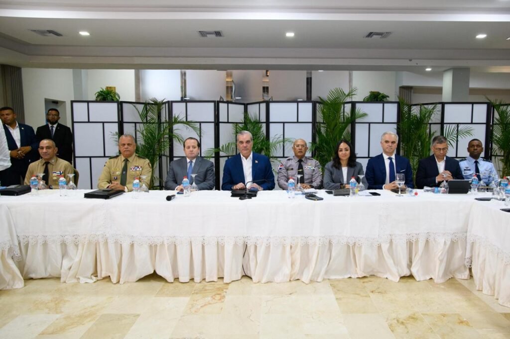 Ministra Faride Raful destaca avances transparencia de estadísticas.