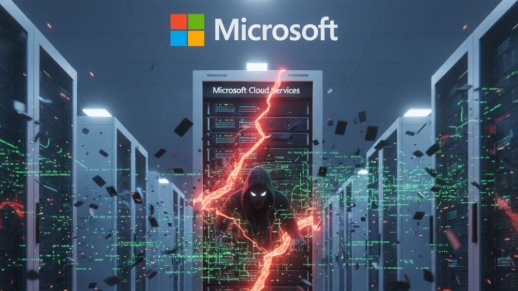 “Modo Dios” en la nube: una vulnerabilidad permitía control total de cuentas de Microsoft “Modo Dios” en la nube: una vulnerabilidad permitía control total de cuentas de Microsoft