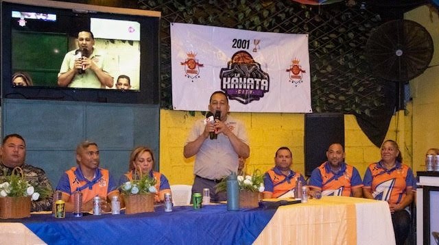 Municipio de Tamboril listo para el !Salto al Centro! Municipio de Tamboril listo para el !Salto al Centro!