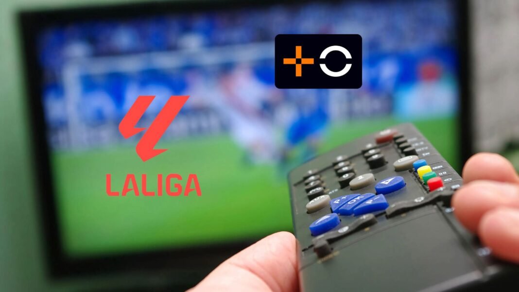 Ni DIGI ni Movistar Plus+, los bloqueos de LaLiga se extienden también a MásOrange y la operadora advierte a sus clientes