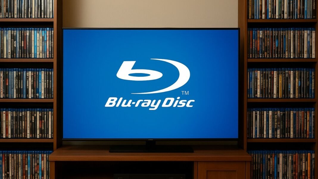 Ni Netflix ni Prime Video: coleccionistas de discos Blu-ray defienden el formato físico en TikTok Ni Netflix ni Prime Video: coleccionistas de discos Blu-ray defienden el formato físico en TikTok