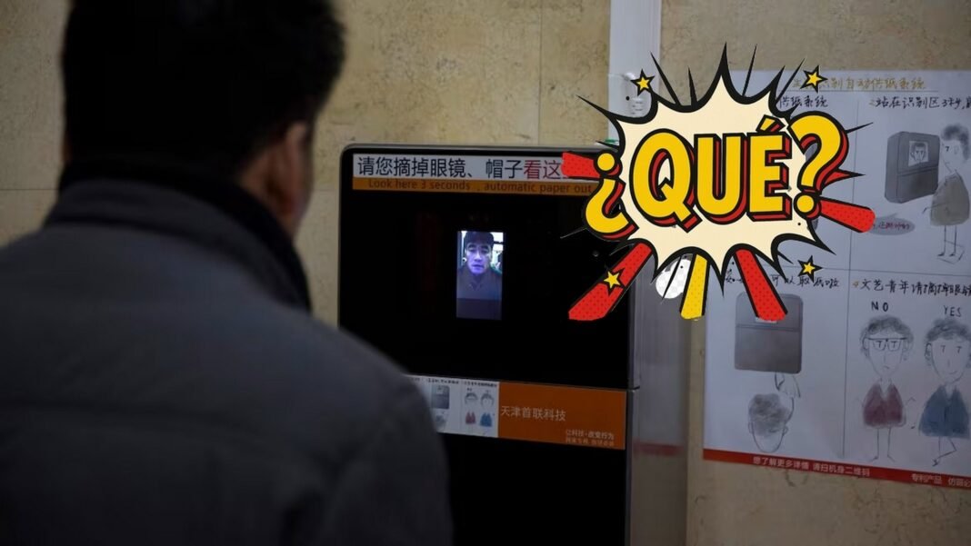 No te vas a creer lo que tienes que hacer en China para obtener papel higiénico en los baños públicos No te vas a creer lo que tienes que hacer en China para obtener papel higiénico en los baños públicos