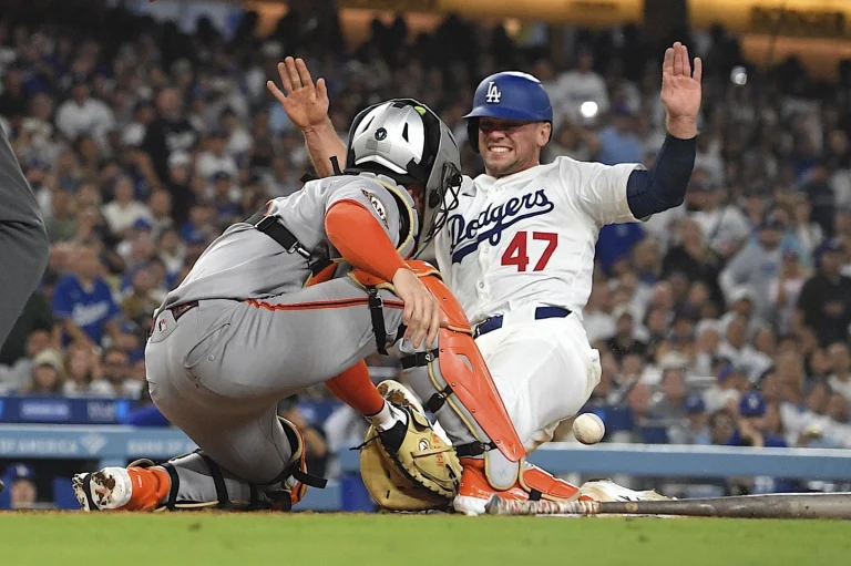 Ohtani 2 batazos grandes; Yamamoto “intratable”Dodgers vencen SF. Todos los resultados y juegos de hoy Ohtani 2 batazos grandes; Yamamoto “intratable”Dodgers vencen SF. Todos los resultados y juegos de hoy