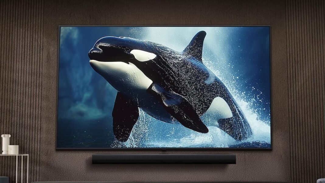 Ok, Google, pon Netflix: esta Smart TV de 65″ sí es inteligente (y ahora mucho más barata)