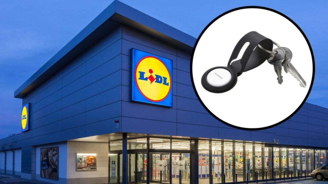 Olvídate de perder las cosas: Lidl tiene la solución en forma de localizador Bluetooth estilo AirTag por menos de 6 euros Olvídate de perder las cosas: Lidl tiene la solución en forma de localizador Bluetooth estilo AirTag por menos de 6 euros