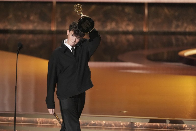 Owen Cooper, de “Adolescencia”, es el actor más joven en ganar un Emmy Owen Cooper, de “Adolescencia”, es el actor más joven en ganar un Emmy