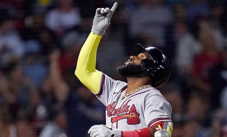 Ozuna debe apretar el paso…